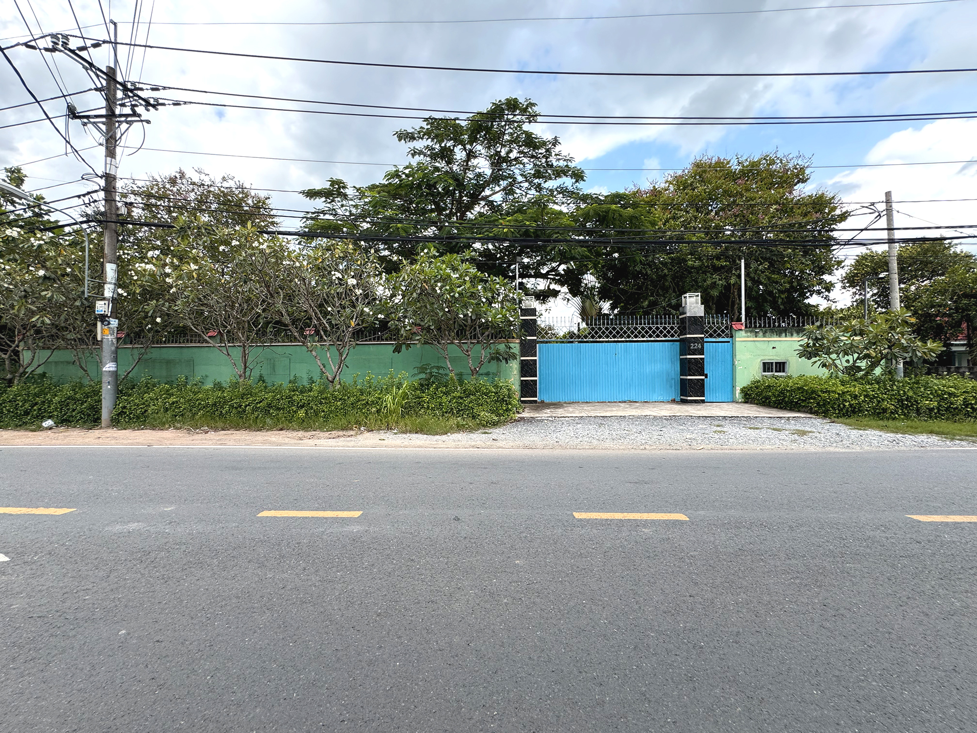 Phối cảnh dự án 1